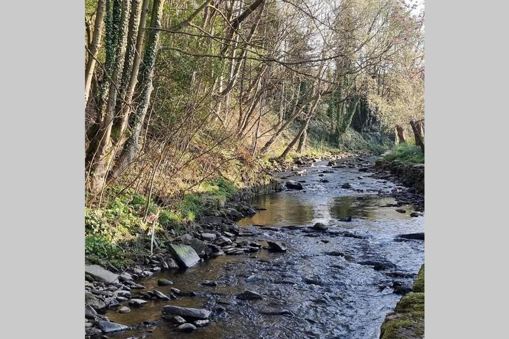 Crystal Cottage - 5 Min Walk From Holmfirth Town Centre Esterno foto