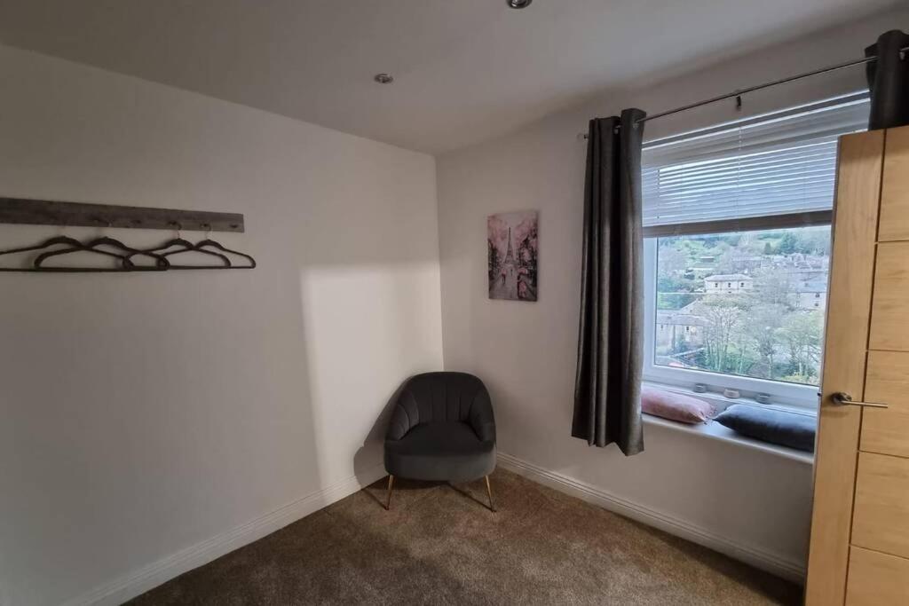 Crystal Cottage - 5 Min Walk From Holmfirth Town Centre Esterno foto