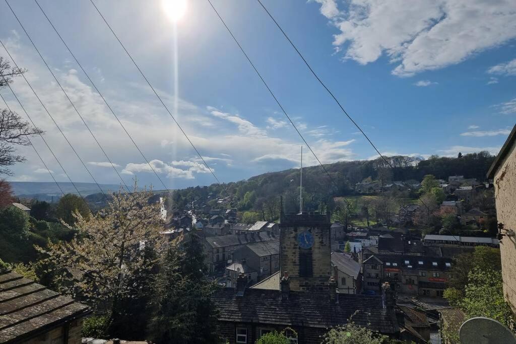 Crystal Cottage - 5 Min Walk From Holmfirth Town Centre Esterno foto