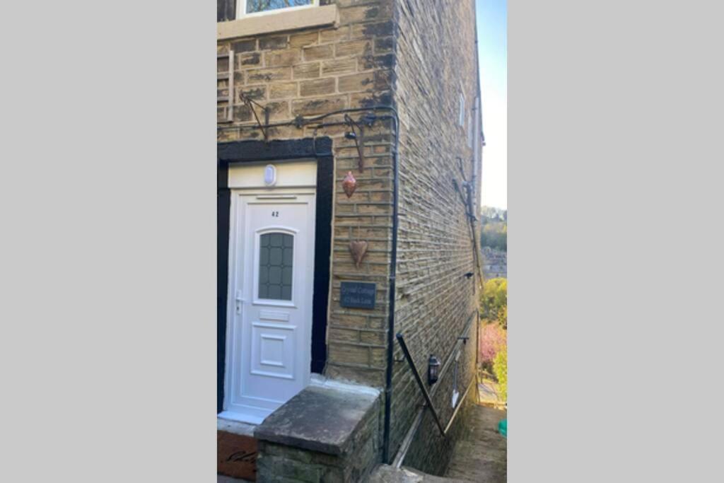 Crystal Cottage - 5 Min Walk From Holmfirth Town Centre Esterno foto