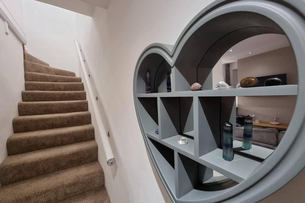 Crystal Cottage - 5 Min Walk From Holmfirth Town Centre Esterno foto