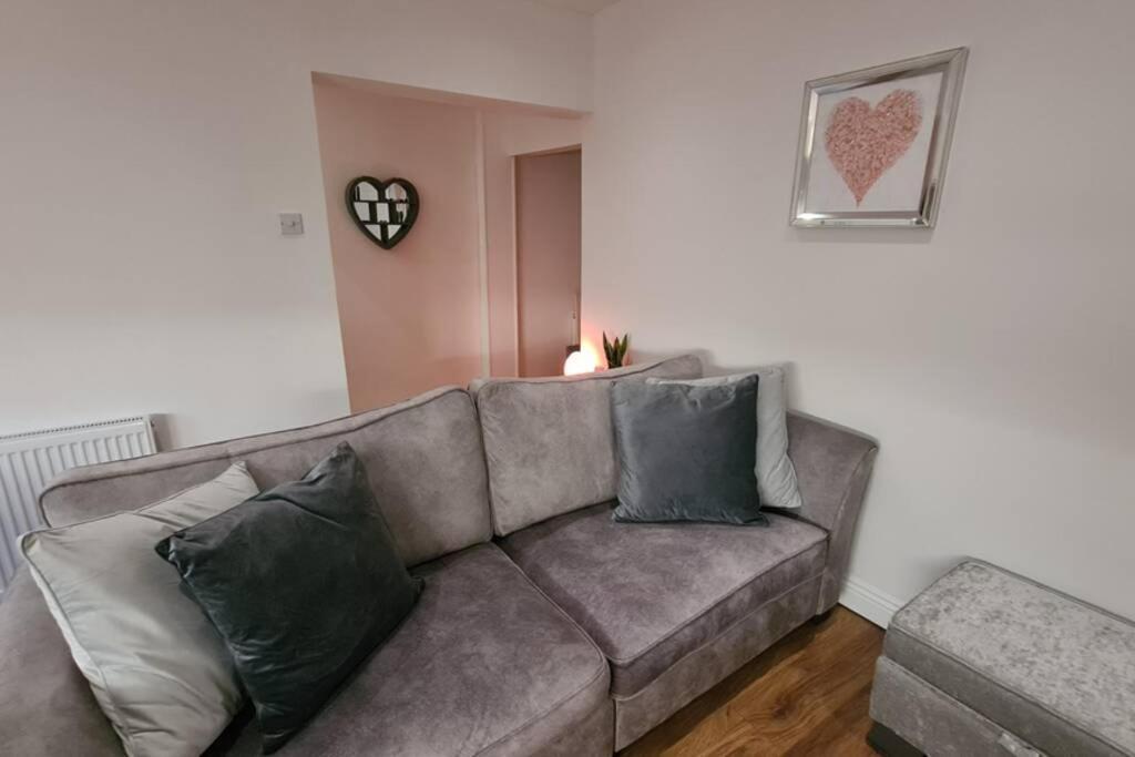 Crystal Cottage - 5 Min Walk From Holmfirth Town Centre Esterno foto