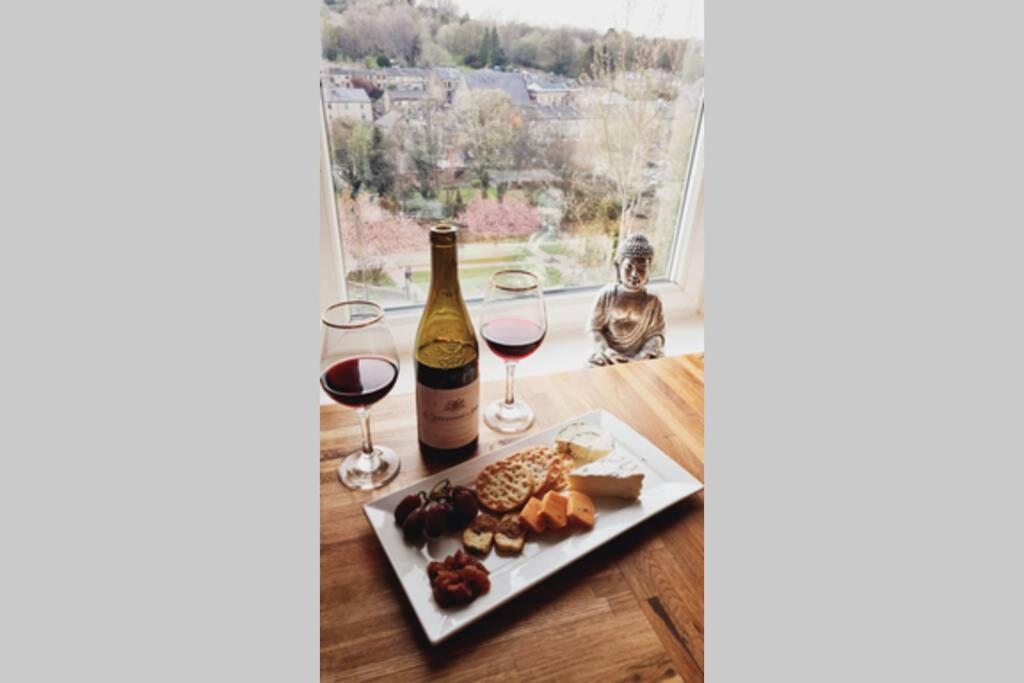 Crystal Cottage - 5 Min Walk From Holmfirth Town Centre Esterno foto